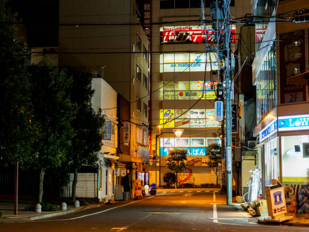 istock Akihabara, Tokyo Japan 908155444