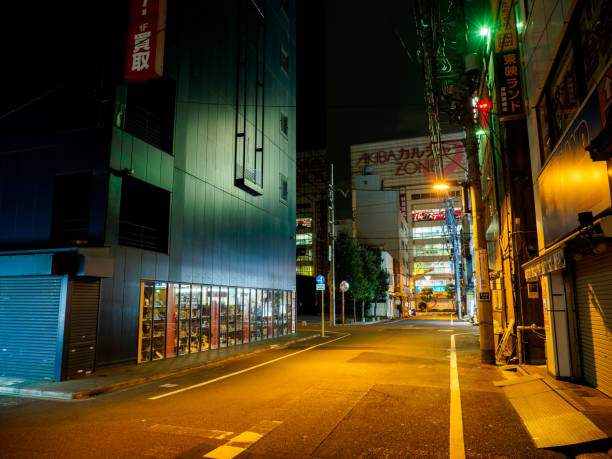istock Akihabara, Tokyo Japan 908155554