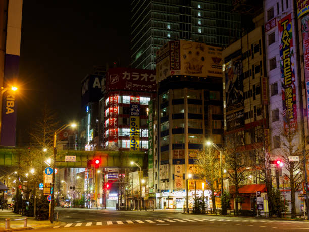 istock Akihabara, Tokyo Japan 908158352