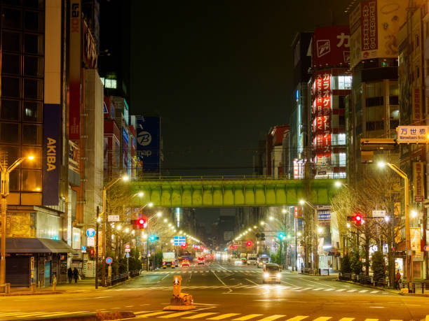 istock Akihabara, Tokyo Japan 908158408
