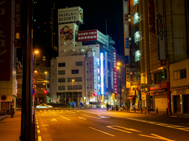 istock Akihabara, Tokyo Japan 908158432