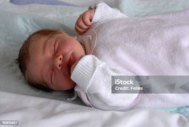 Newborn Stock Photo - Download Image Now - Baby - Human Age, Boys, Child