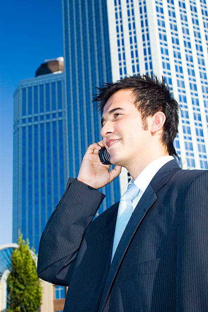 istock Businessman Portrait 90816217