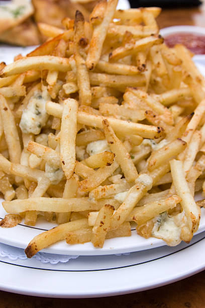 istock Garlic Cheese Fries 90817339