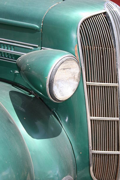 istock Green Dodge Truck#1 90817357