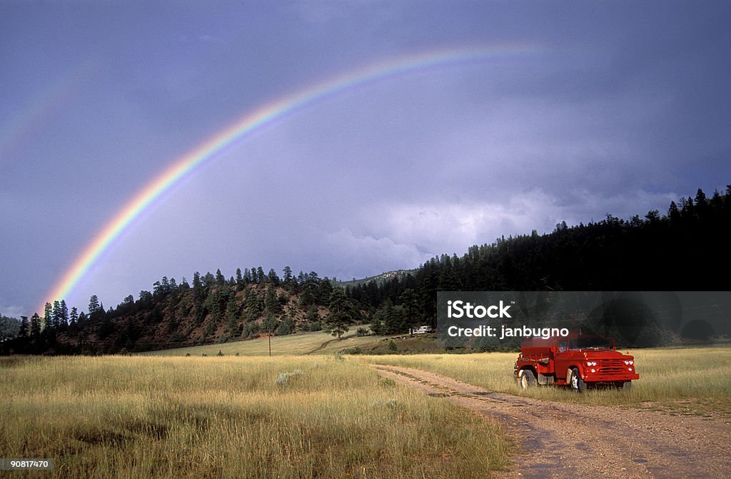 arco iris - Foto de stock de Amor - Sentimiento libre de derechos