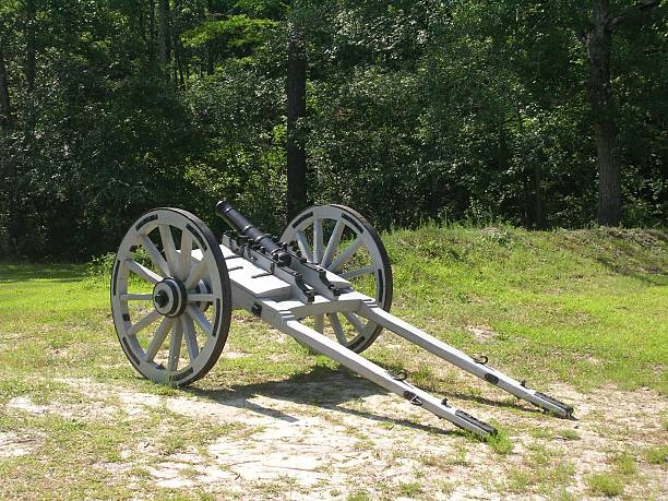 istock Moore's Creek Battlefield 90817563