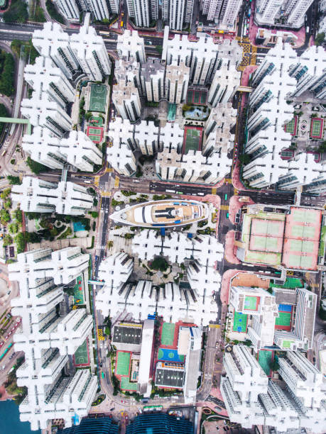 istock Hong Kong aerial view 908179732