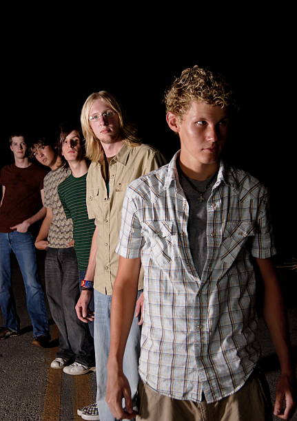istock teen rock band - young men 90818102