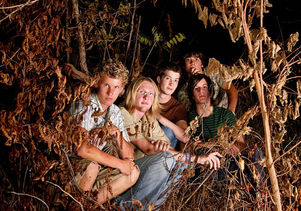 istock teen rock band - young men 90818107
