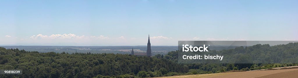 Kathedrale von Ulm - Lizenzfrei Ulm Stock-Foto