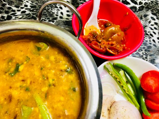 istock Tasty healthy delicious mix dal(food) 908184884