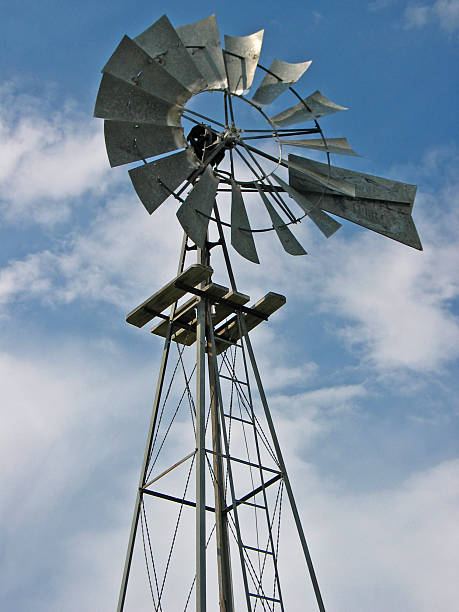 Ancien moulin à vent - Photo