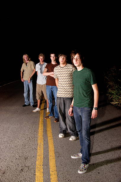 istock teen rock band portrait 90818595