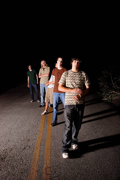istock teen rock band - young men 90818598