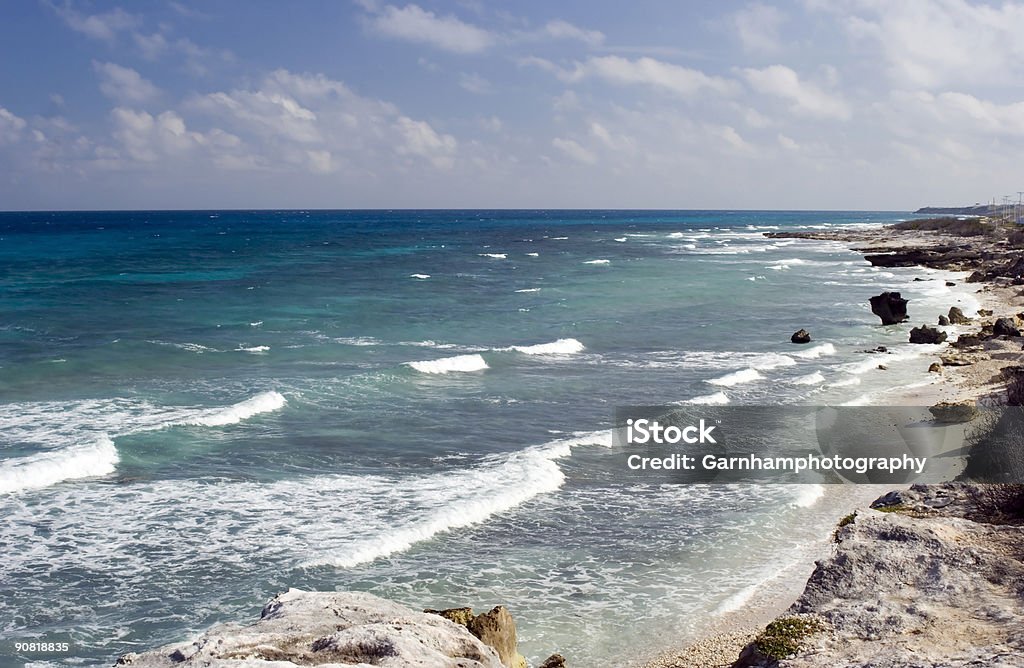 Isla Mujeres - Foto de stock de Adulto royalty-free