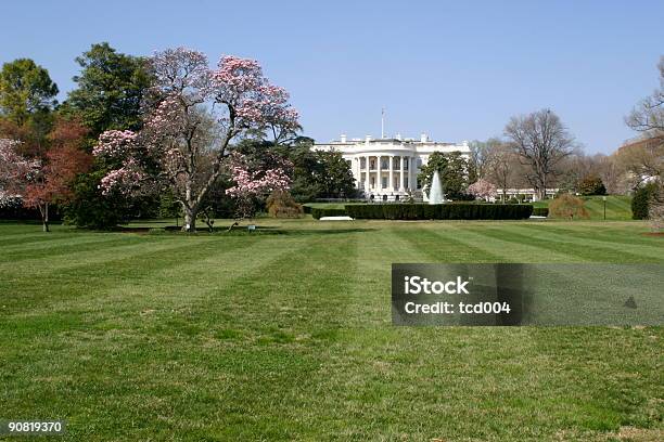 ホワイトハウス - アメリカ合衆国のストックフォトや画像を多数ご用意 - アメリカ合衆国, カラー画像, ホワイトハウスサウスローン