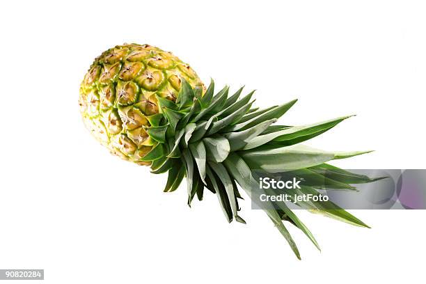 Pineapple Stock Photo - Download Image Now - Agriculture, Apple - Fruit, Botany