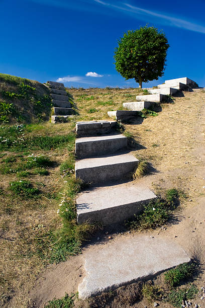 istock Stairways to the sky -2 90820286