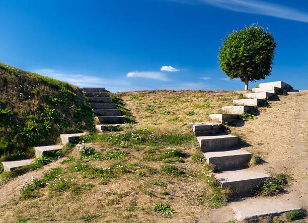 istock Stairways to the sky-4 90820294