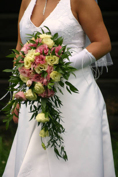 istock Bouquet of flowers 90820814