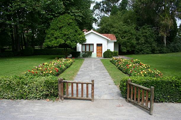 Maison de campagne - Photo