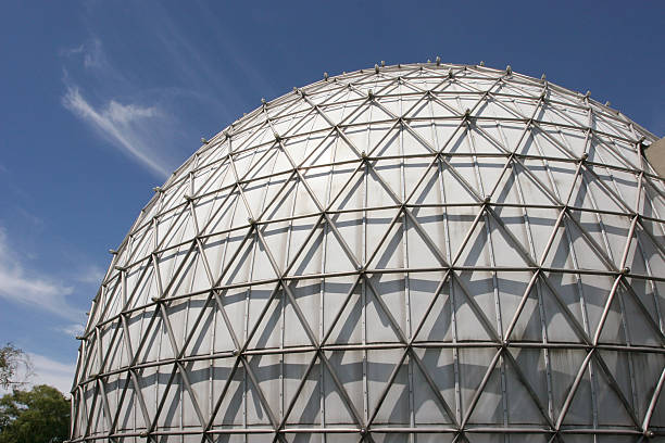 Geodesic Dome  geodesic dome stock pictures, royalty-free photos & images