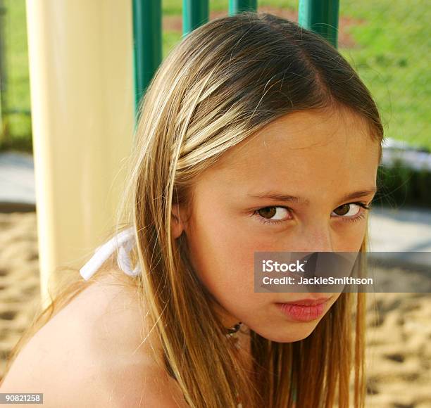 Kid Eklatanten Stockfoto und mehr Bilder von Biegung - Biegung, Bildung, Blondes Haar