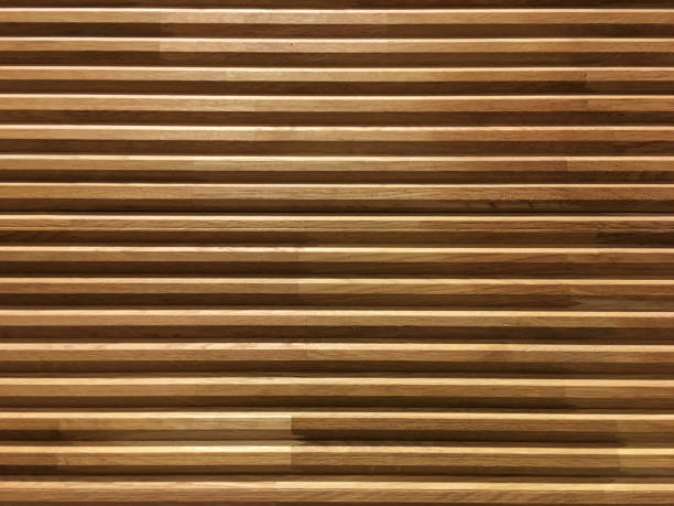 close-up of 자연스럽다 압살했다 애니메이션 배경 - hardwood old in a row pattern 뉴스 사진 이미지