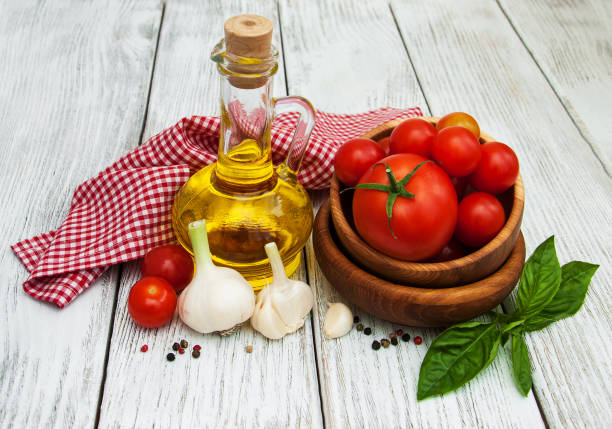 istock organic tomatoes olive oil and garlic 908214248