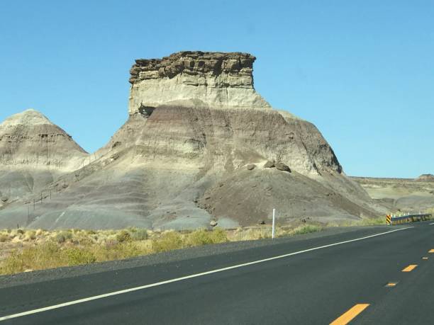 istock Painted Desert in Arizona, USA 908217210