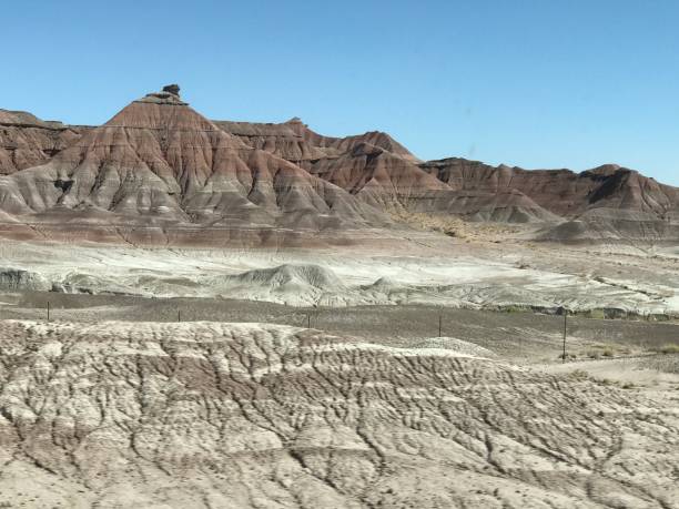 istock Painted Desert in Arizona, USA 908217228