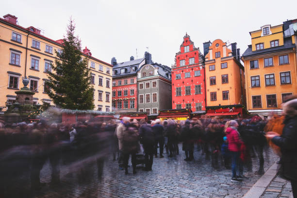 istock Stortorget is Stockholm's most charming square 908219632