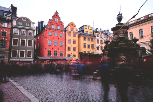 istock Stortorget is Stockholm's most charming square 908219704