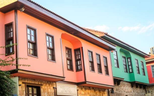 istock House in Antalya Oldtown, Turkey 908219728