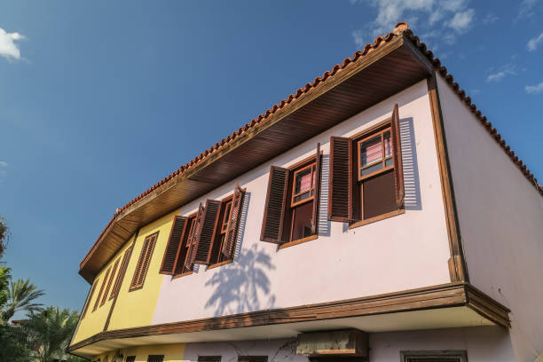 istock House in Antalya Oldtown, Turkey 908219734