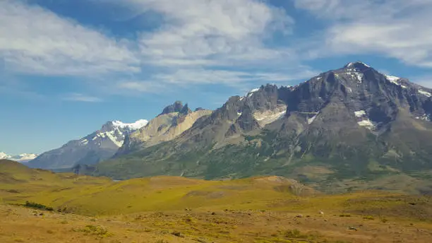 Photo of Torres del Paine National Park in Chile