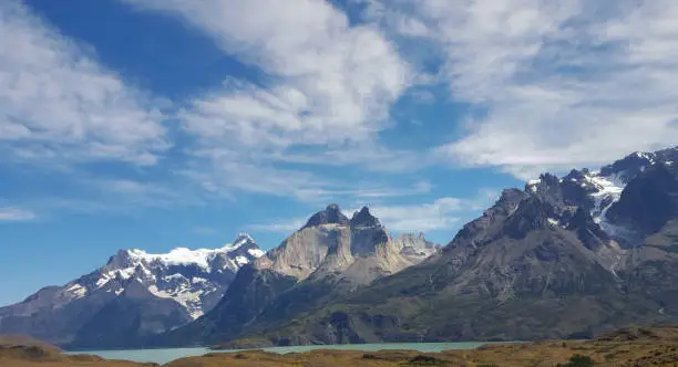 Photo of Torres del Paine National Park in Chile