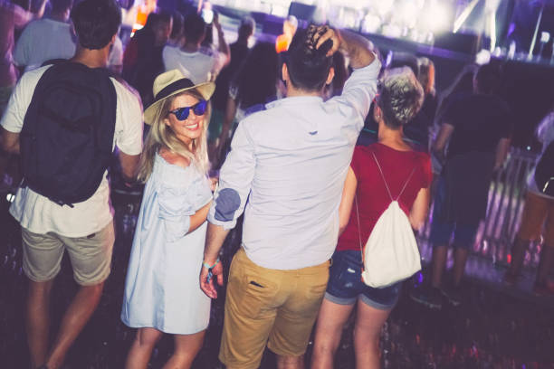 istock Live the festival life 908224428