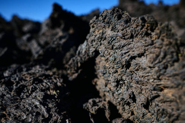 istock macro of volcanic rock 908224562