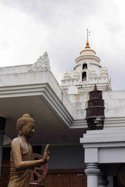 istock The Thai (Theravada) Buddhist Temple in Semarang, Indonesia 908224616