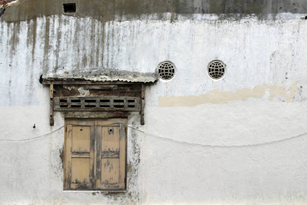 istock The doors and windows around Kota Lama (Old Town), Semarang, Indonesia 908226908