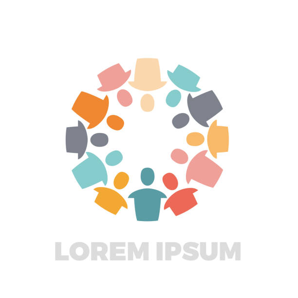 Panel Discussion Sticker 250+ Panel Discussion Icon Stock Illustrations, Royalty-Free Vector ...