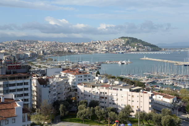 istock Kusadasi, Turkey 908231556