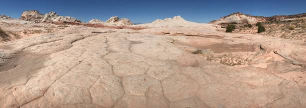 istock White Pocket Panorama in Arizona, USA 908238496