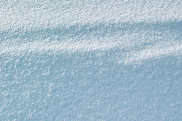 istock Close-up texture of fresh snow 908243990