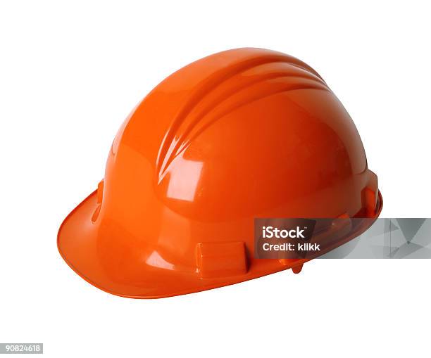 단단함 모자 경로 주황색에 대한 스톡 사진 및 기타 이미지 - 주황색, 헬멧, DIY