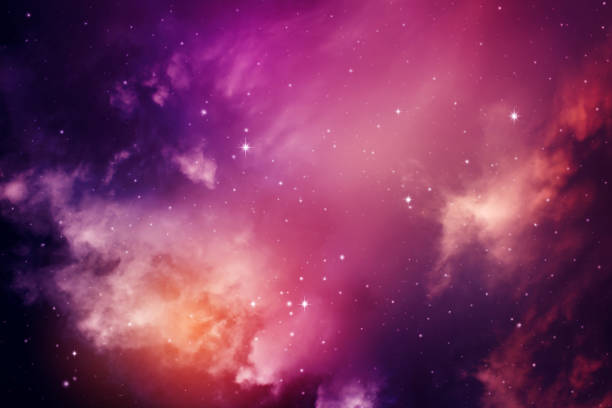 Night Sky With Stars Stock Photo - Download Image Now - Outer Space, Galaxy,  Sky - iStock