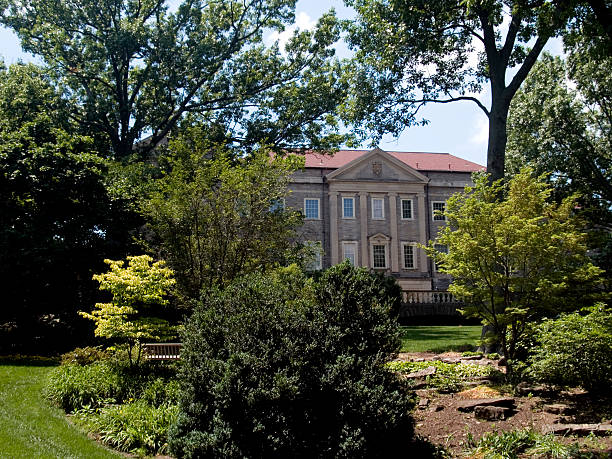 istock Cheekwood Mansion, Nashville 90825379