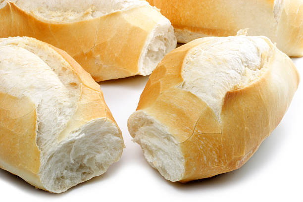 Bread Roll stock photo